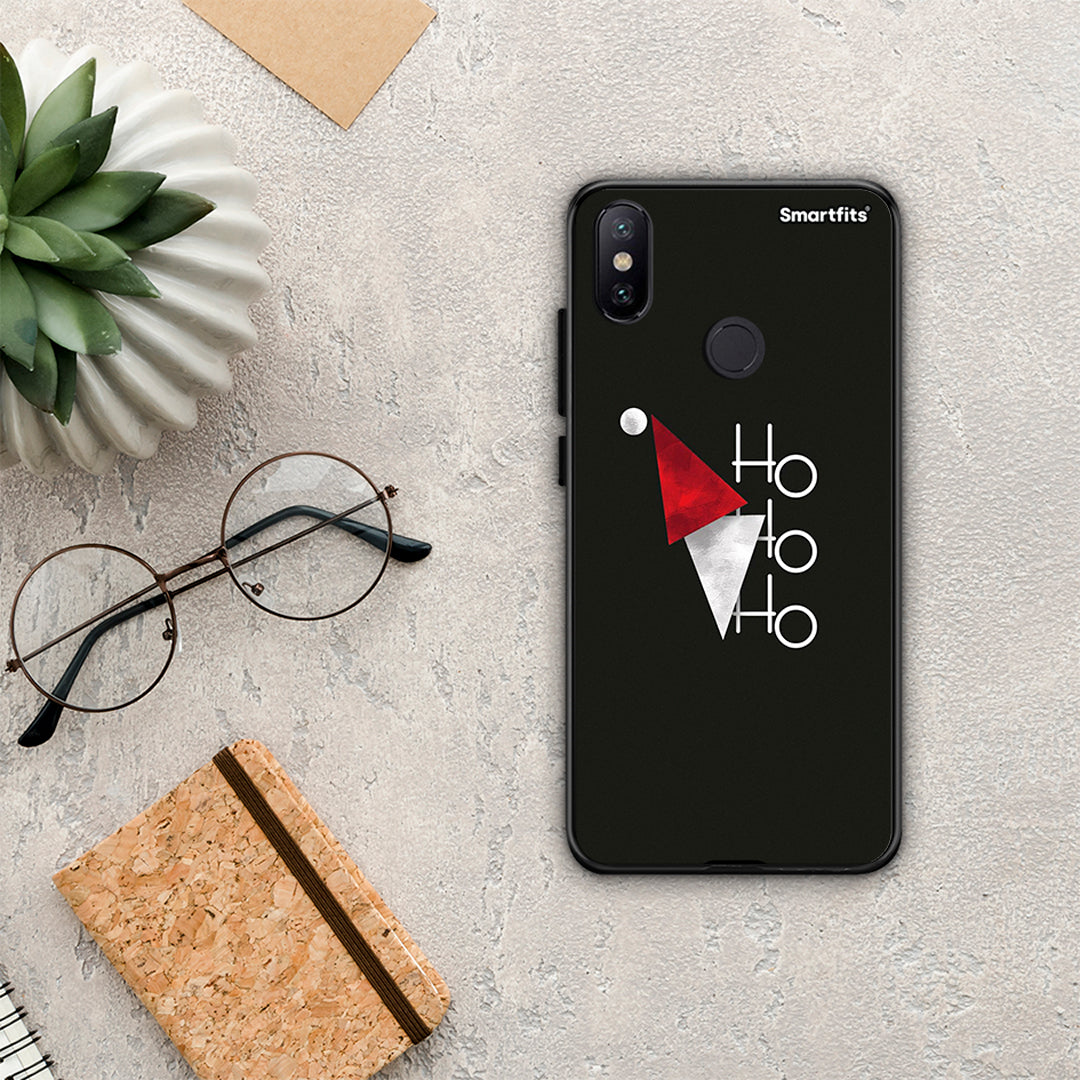 Minimal Christmas - Xiaomi Mi A2 θήκη