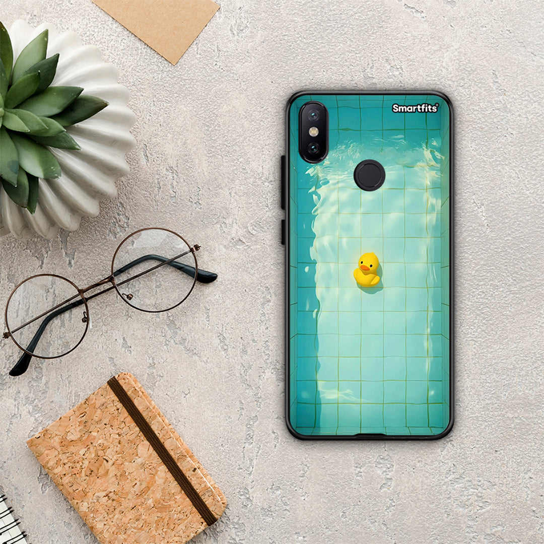 Yellow Duck - Xiaomi Mi A2 θήκη