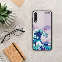 Thumbnail for Blue Waves - Xiaomi Mi A3 θήκη