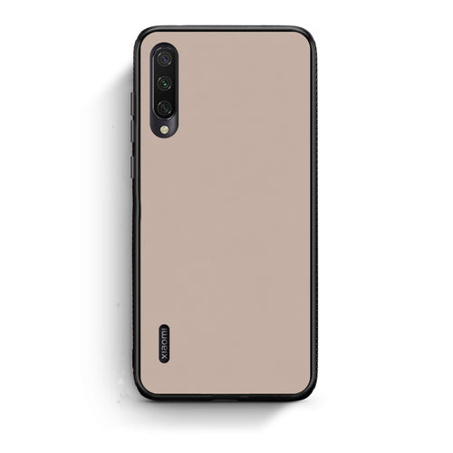Θήκη Xiaomi Mi A3 Blush Beige από τη Smartfits με σχέδιο στο πίσω μέρος και μαύρο περίβλημα | Xiaomi Mi A3 Blush Beige case with colorful back and black bezels