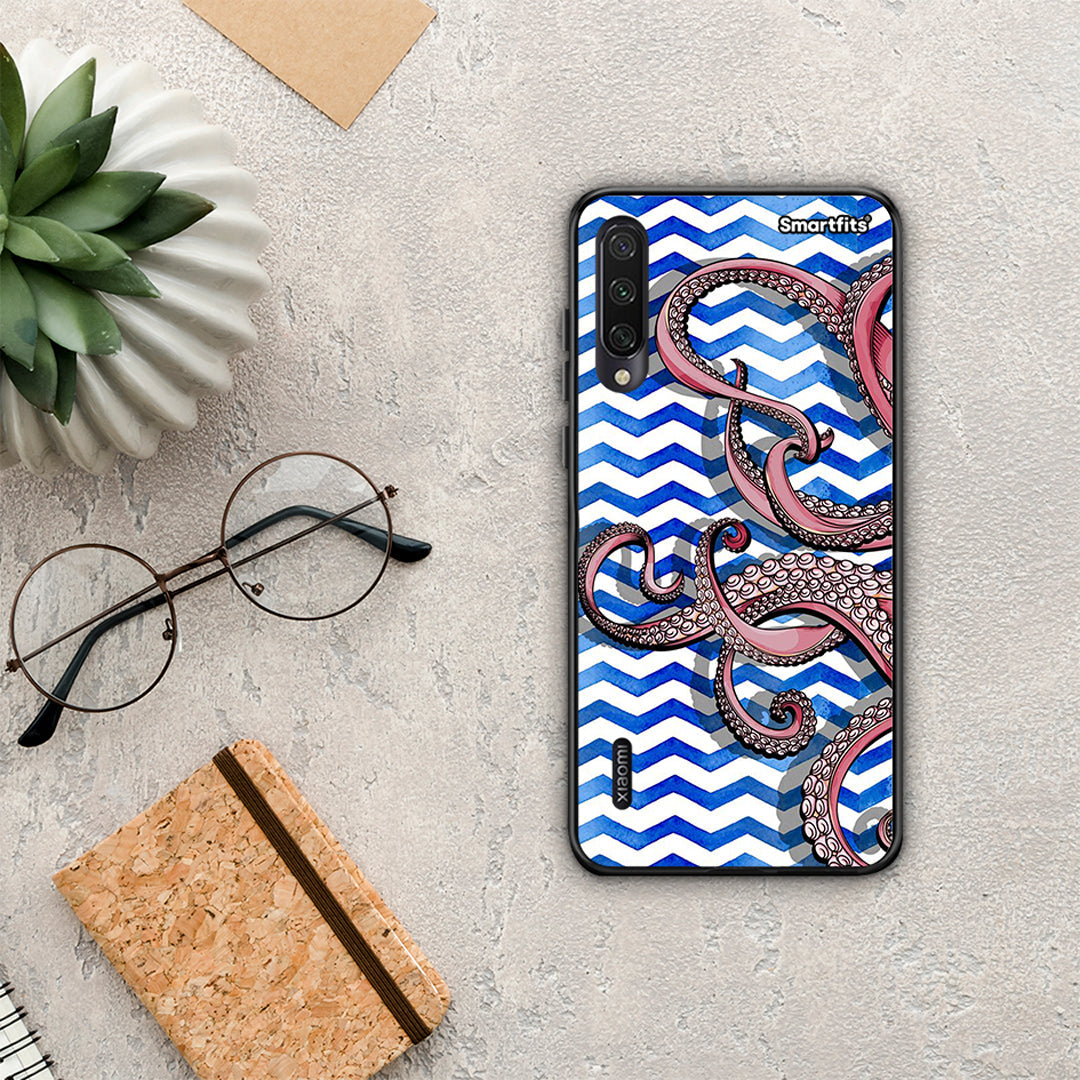 Chevron Devilfish - Xiaomi Mi A3 θήκη