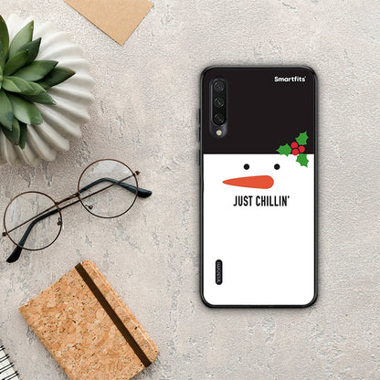 Christmas Chillin - Xiaomi Mi A3 θήκη
