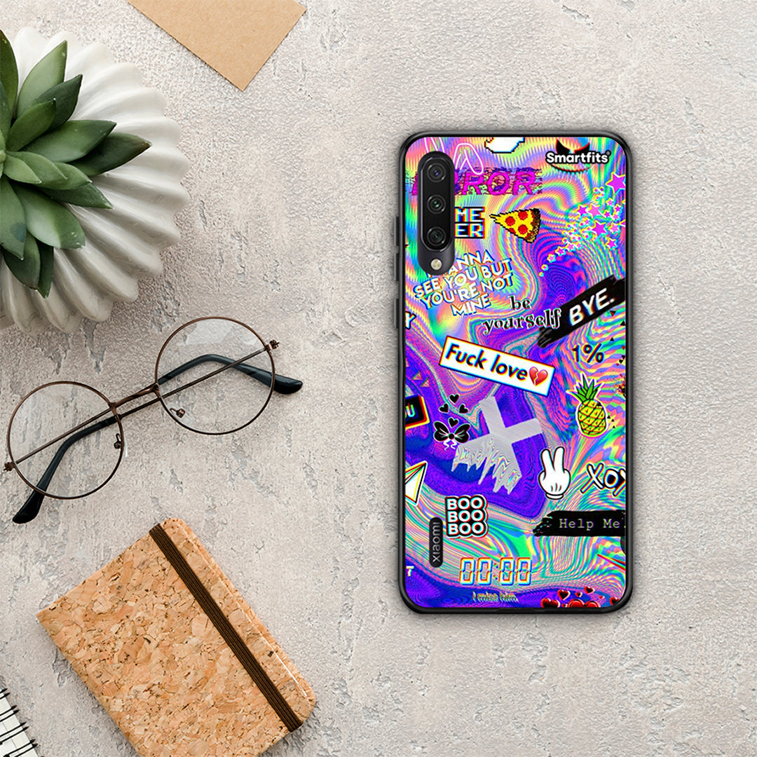 Game Over - Xiaomi Mi A3 θήκη