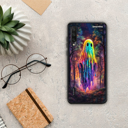 Halloween Ghost - Xiaomi Mi A3 θήκη