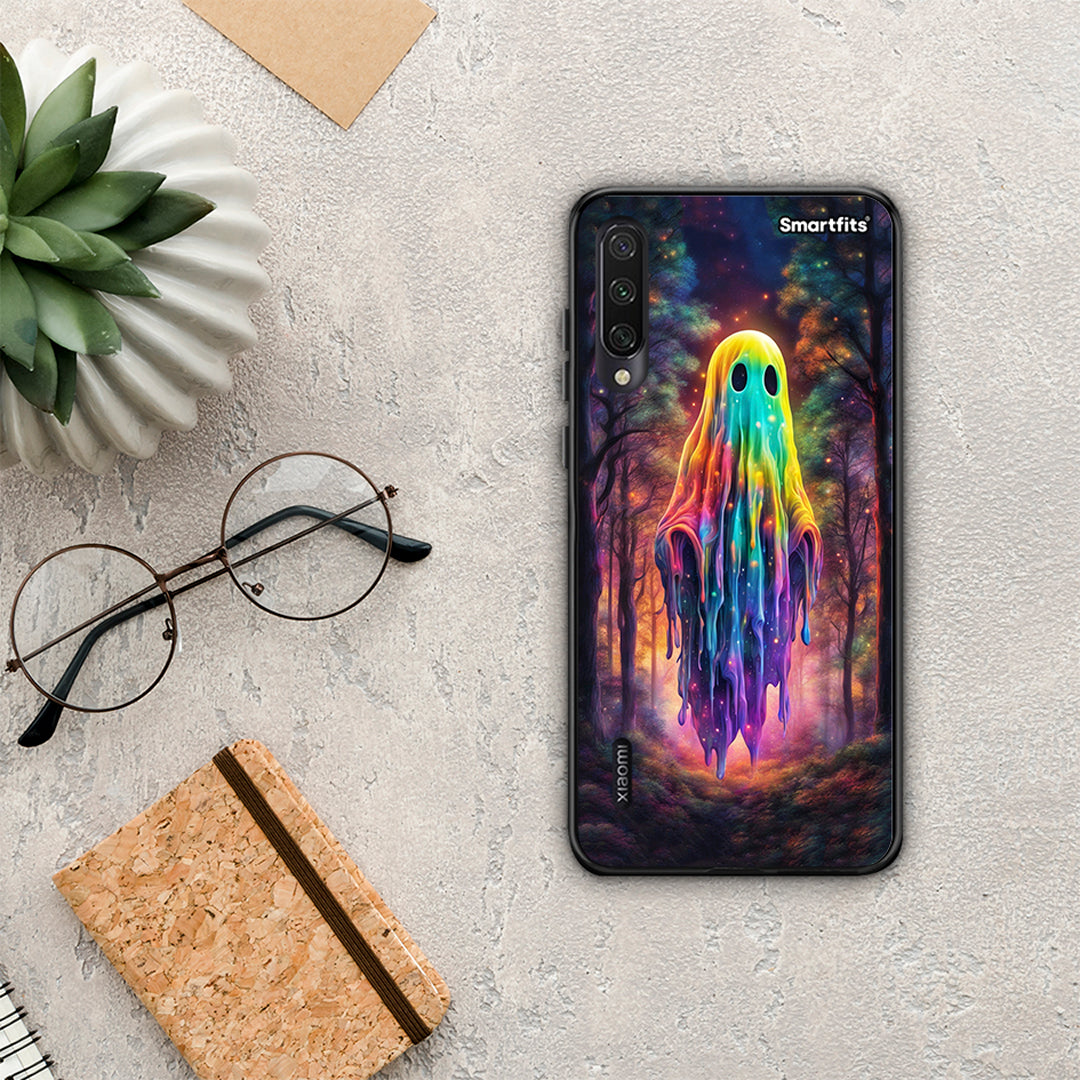 Halloween Ghost - Xiaomi Mi A3 θήκη