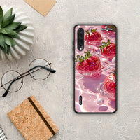 Thumbnail for Juicy Strawberries - Xiaomi Mi A3 θήκη