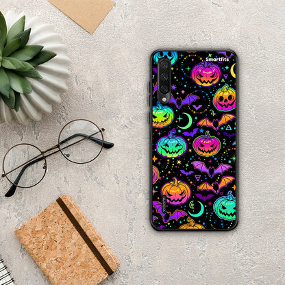 Neon Halloween - Xiaomi Mi A3 θήκη