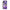 Xiaomi Mi A3 Purple Aesthetic Collage θήκη από τη Smartfits με σχέδιο στο πίσω μέρος και μαύρο περίβλημα | Smartphone case with colorful back and black bezels by Smartfits