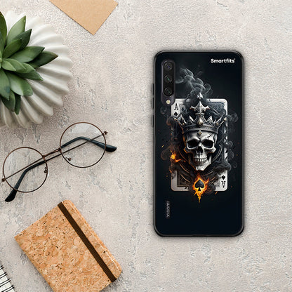 Skull King Ace - Xiaomi Mi A3 θήκη