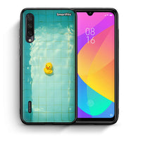 Thumbnail for Θήκη Xiaomi Mi A3 Yellow Duck από τη Smartfits με σχέδιο στο πίσω μέρος και μαύρο περίβλημα | Xiaomi Mi A3 Yellow Duck case with colorful back and black bezels