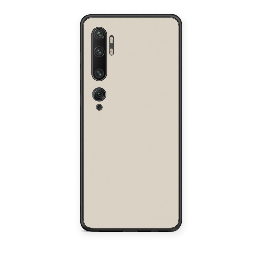 Θήκη Xiaomi Mi Note 10 / 10 Pro Ivory Beige από τη Smartfits με σχέδιο στο πίσω μέρος και μαύρο περίβλημα | Xiaomi Mi Note 10 / 10 Pro Ivory Beige case with colorful back and black bezels
