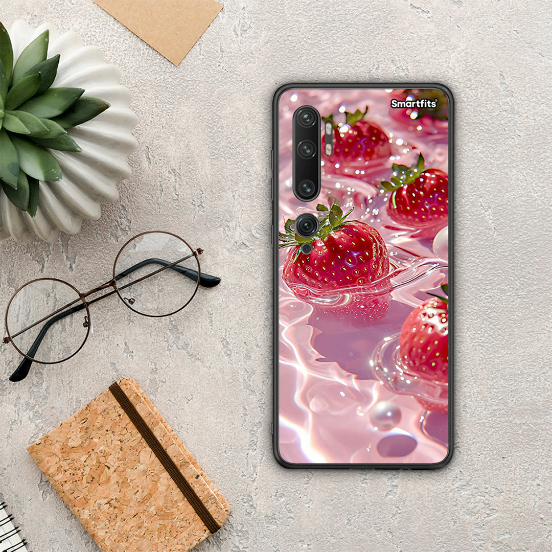 Juicy Strawberries - Xiaomi Mi Note 10 / 10 Pro θήκη