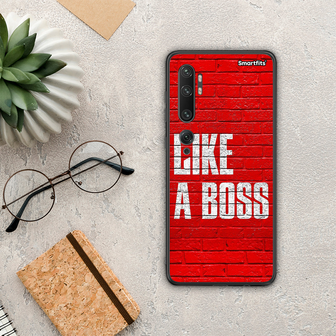 Like A Boss - Xiaomi Mi Note 10 / 10 Pro θήκη