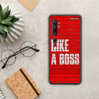 Thumbnail for Like A Boss - Xiaomi Mi Note 10 / 10 Pro θήκη