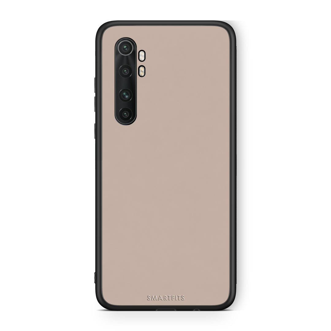 Θήκη Xiaomi Mi Note 10 Lite Blush Beige από τη Smartfits με σχέδιο στο πίσω μέρος και μαύρο περίβλημα | Xiaomi Mi Note 10 Lite Blush Beige case with colorful back and black bezels
