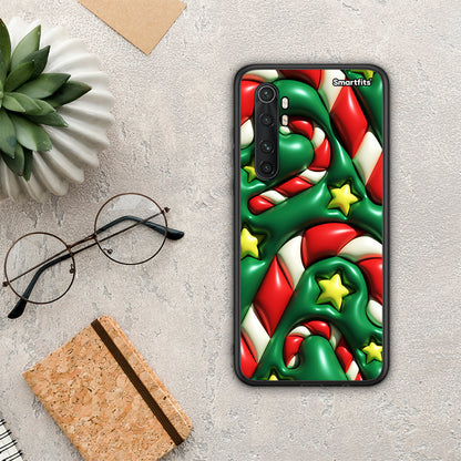 Christmas Bubbles - Xiaomi Mi 10 Ultra θήκη