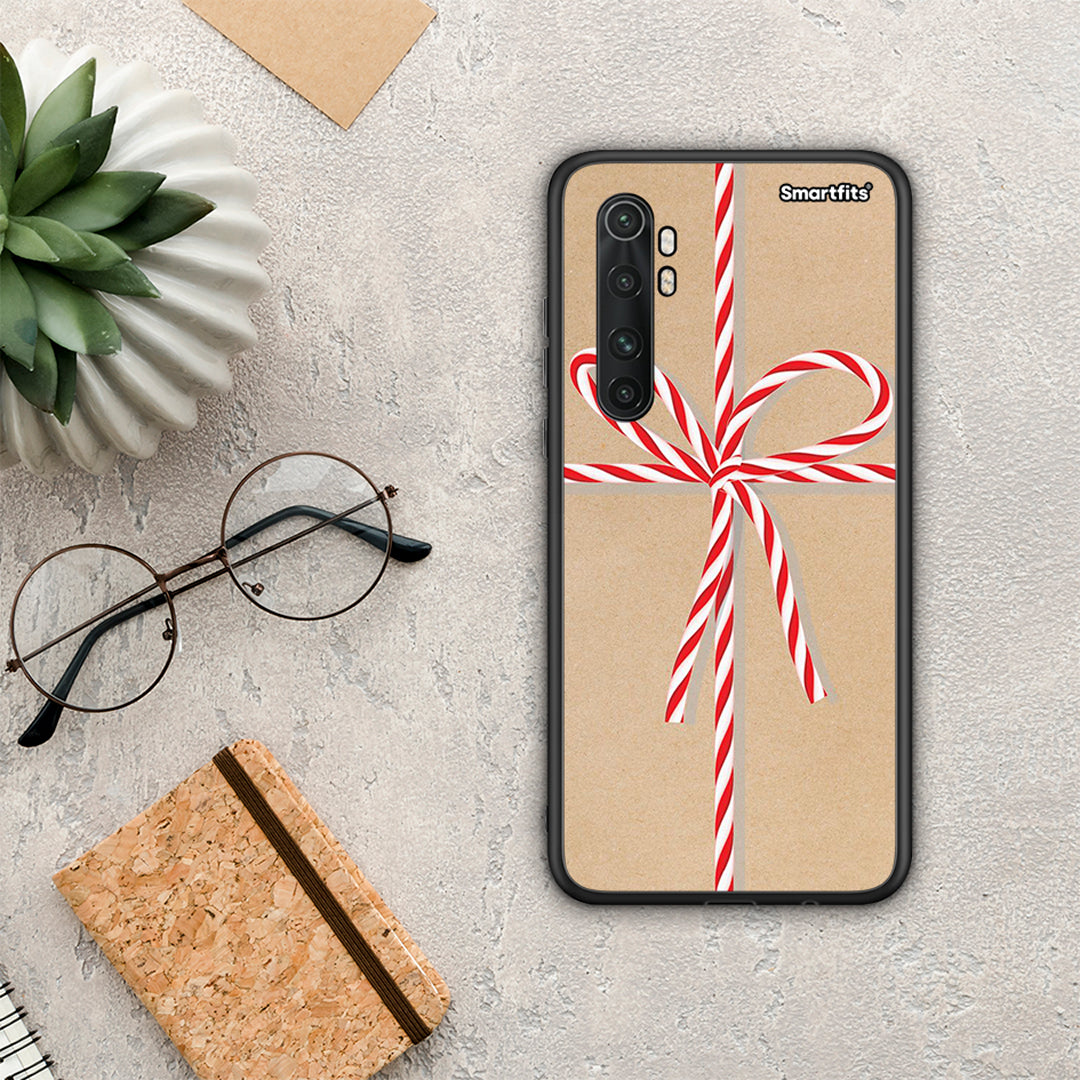 Christmas Gift - Xiaomi Mi Note 10 Lite θήκη