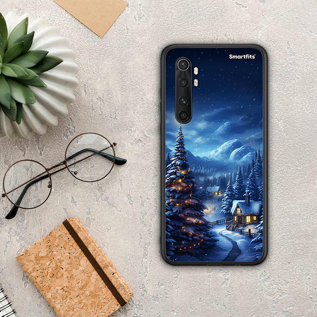Christmas Scenery - Xiaomi Mi 10 Ultra θήκη