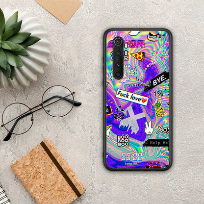 Game Over - Xiaomi Mi Note 10 Lite θήκη