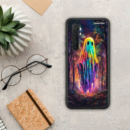 Halloween Ghost - Xiaomi Mi Note 10 Lite θήκη