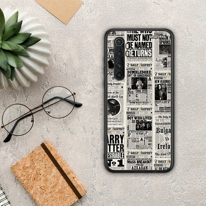 Harry Paper - Xiaomi Mi 10 Ultra θήκη