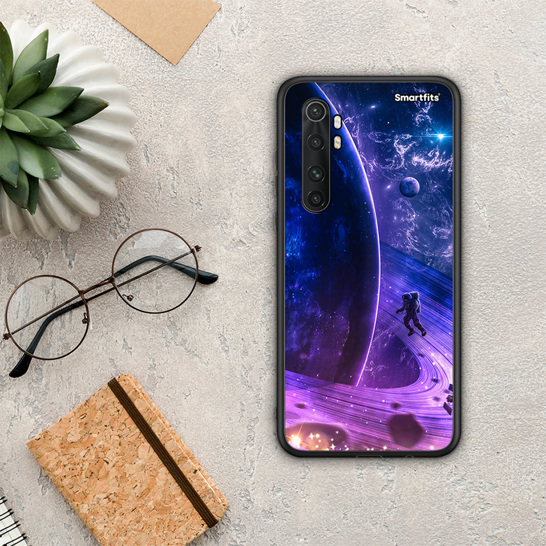 Lost Astronaut - Xiaomi Mi Note 10 Lite θήκη