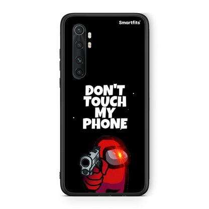 Xiaomi Mi Note 10 Lite My Phone θήκη από τη Smartfits με σχέδιο στο πίσω μέρος και μαύρο περίβλημα | Smartphone case with colorful back and black bezels by Smartfits