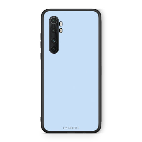 Θήκη Xiaomi Mi Note 10 Lite Powder Blue από τη Smartfits με σχέδιο στο πίσω μέρος και μαύρο περίβλημα | Xiaomi Mi Note 10 Lite Powder Blue case with colorful back and black bezels