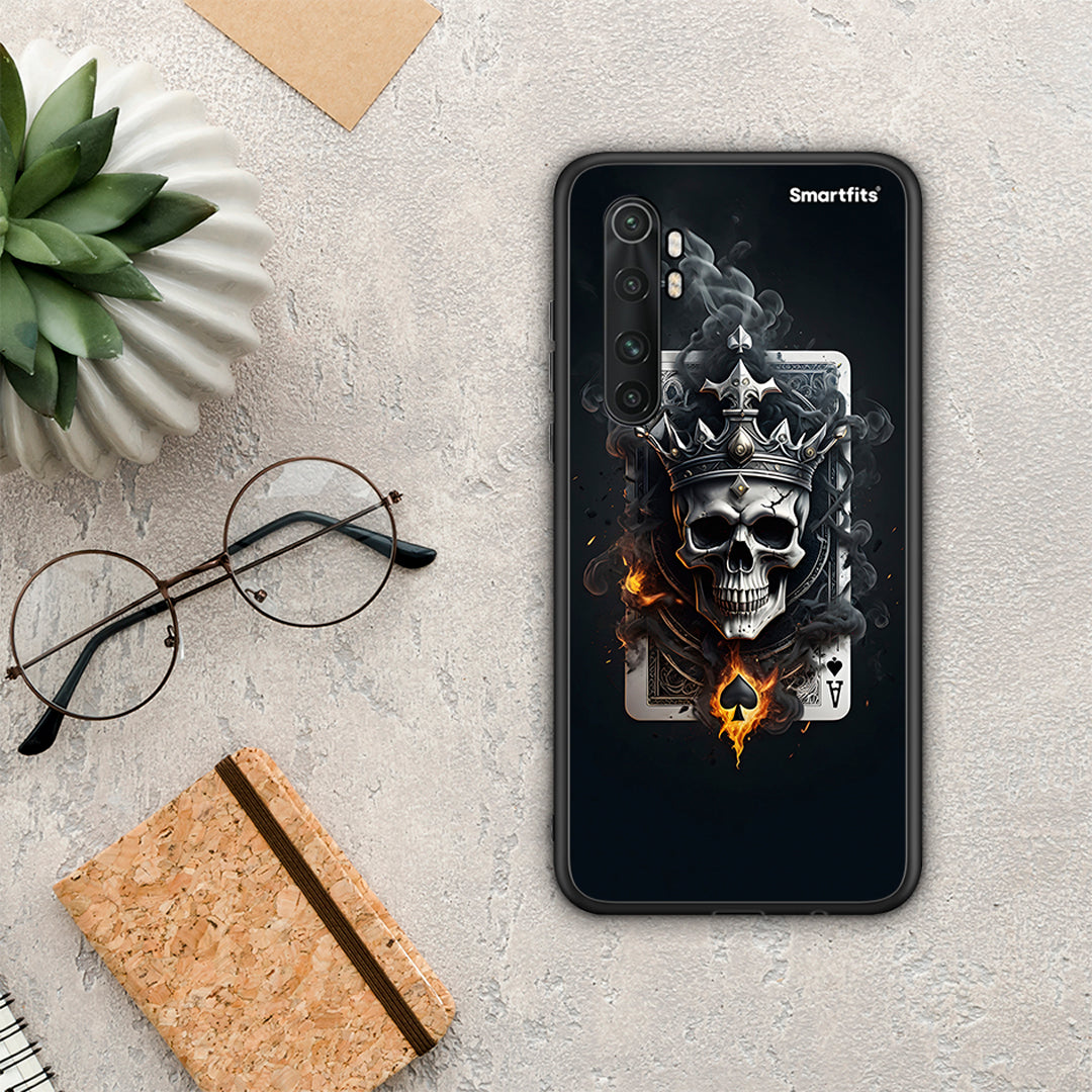 Skull King Ace - Xiaomi Mi 10 Ultra θήκη