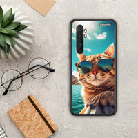 Thumbnail for Summer Cat - Xiaomi Mi Note 10 Lite θήκη