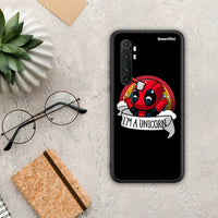 Thumbnail for Unicorn Deadpool - Xiaomi Mi Note 10 Lite θήκη