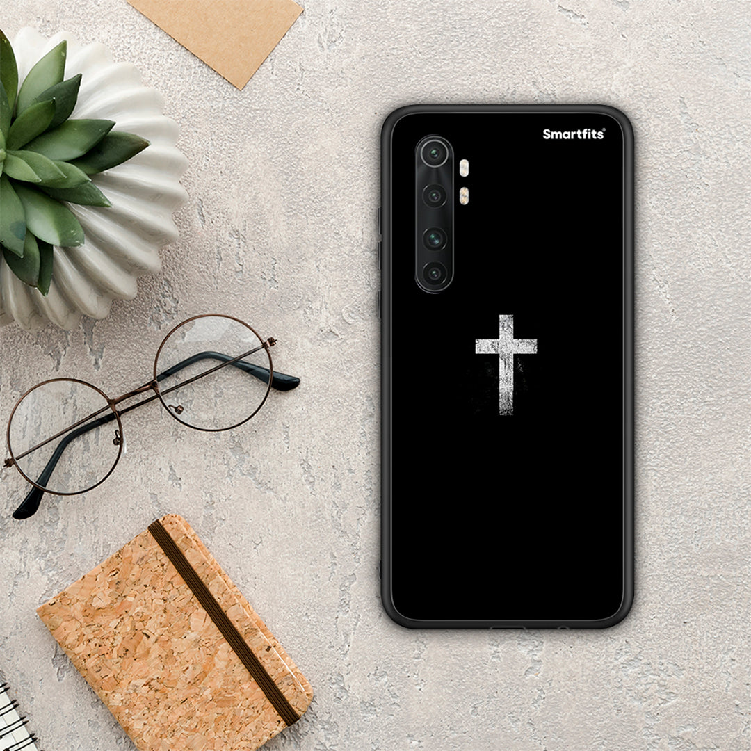 White Cross - Xiaomi Mi 10 Ultra θήκη