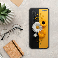 Thumbnail for Yellow Daisies - Xiaomi Mi Note 10 Lite θήκη