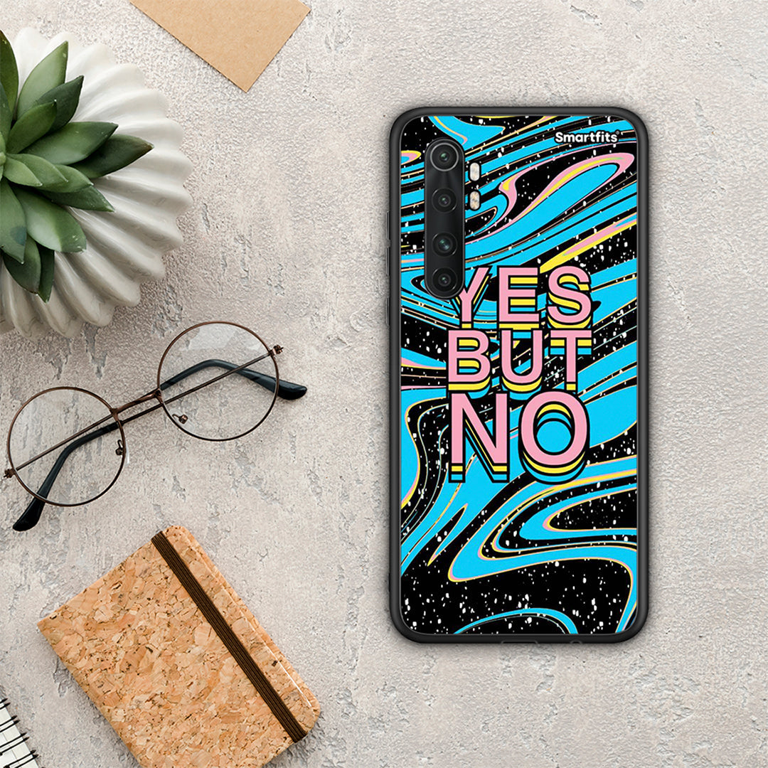 Yes But No - Xiaomi Mi Note 10 Lite θήκη