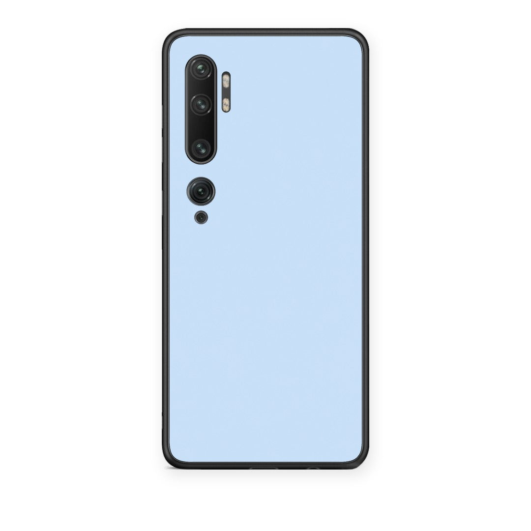 Θήκη Xiaomi Mi Note 10 / 10 Pro Powder Blue από τη Smartfits με σχέδιο στο πίσω μέρος και μαύρο περίβλημα | Xiaomi Mi Note 10 / 10 Pro Powder Blue case with colorful back and black bezels