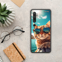 Thumbnail for Summer Cat - Xiaomi Mi Note 10 / 10 Pro θήκη