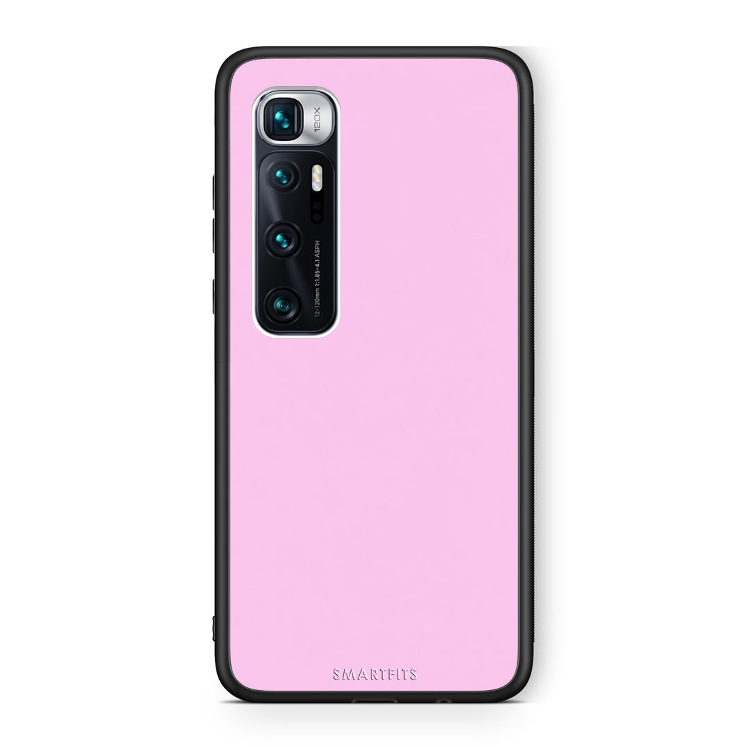 Θήκη Xiaomi Mi 10 Ultra Cotton Candy Pink από τη Smartfits με σχέδιο στο πίσω μέρος και μαύρο περίβλημα | Xiaomi Mi 10 Ultra Cotton Candy Pink case with colorful back and black bezels