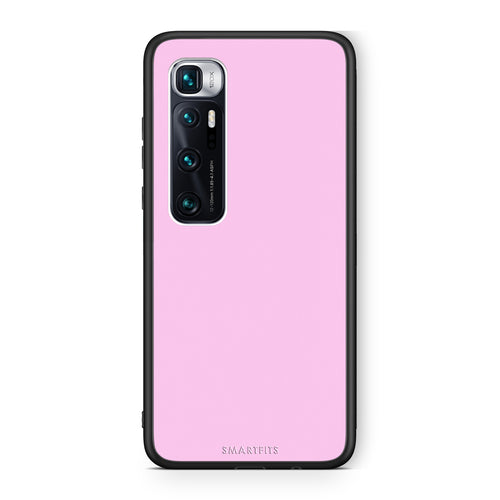 Θήκη Xiaomi Mi 10 Ultra Cotton Candy Pink από τη Smartfits με σχέδιο στο πίσω μέρος και μαύρο περίβλημα | Xiaomi Mi 10 Ultra Cotton Candy Pink case with colorful back and black bezels