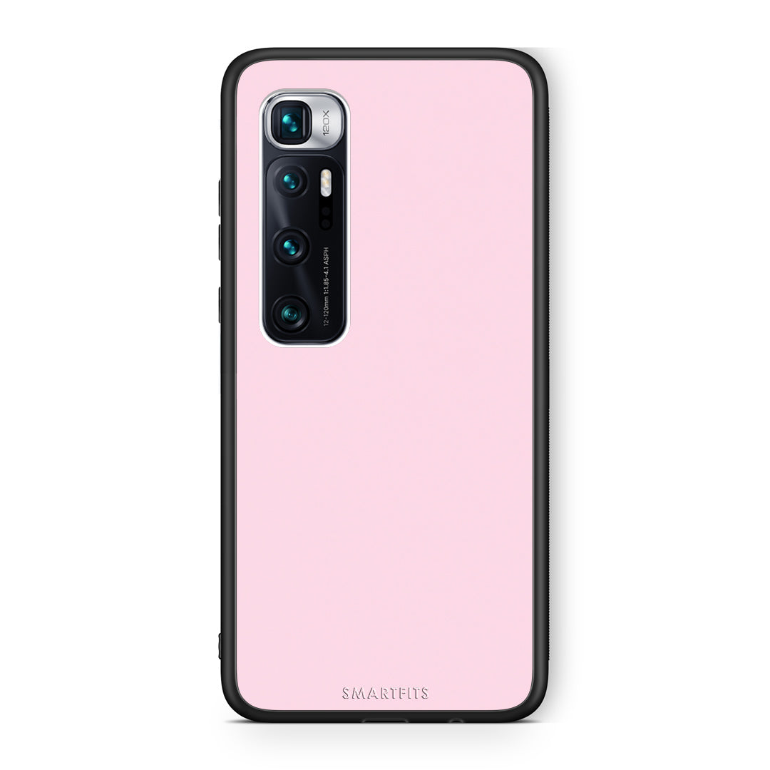 Θήκη Xiaomi Mi 10 Ultra Pale Pink από τη Smartfits με σχέδιο στο πίσω μέρος και μαύρο περίβλημα | Xiaomi Mi 10 Ultra Pale Pink case with colorful back and black bezels