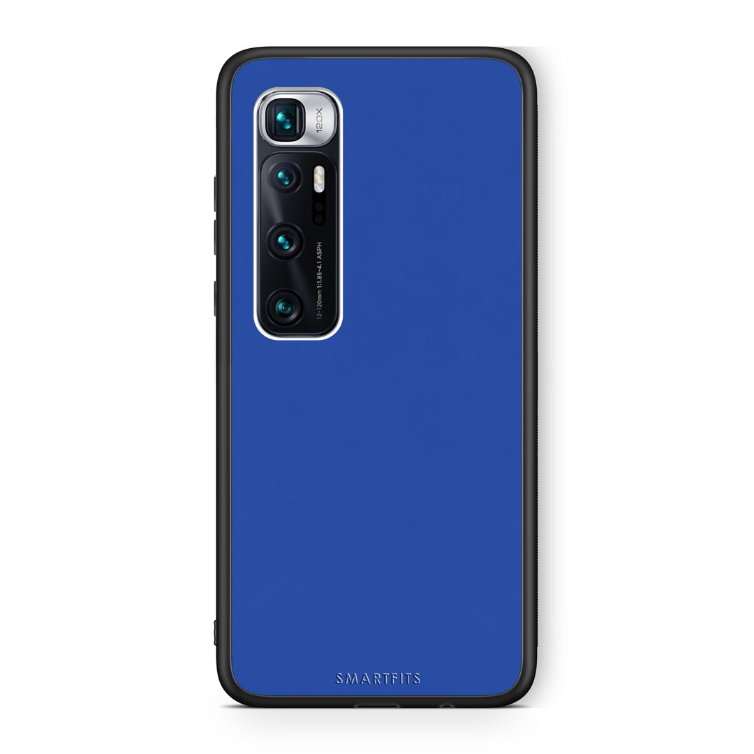 Θήκη Xiaomi Mi 10 Ultra Royal Blue από τη Smartfits με σχέδιο στο πίσω μέρος και μαύρο περίβλημα | Xiaomi Mi 10 Ultra Royal Blue case with colorful back and black bezels