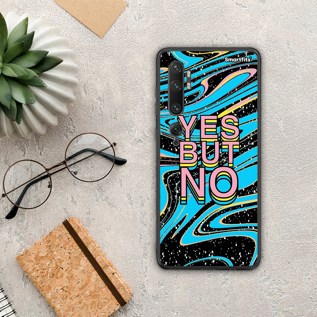 Yes But No - Xiaomi Mi Note 10 / 10 Pro θήκη