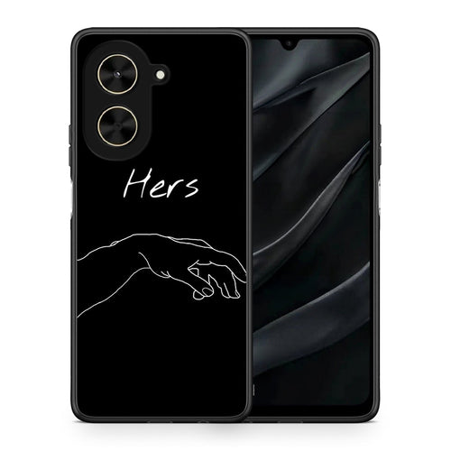 Aesthetic Love 1 - Xiaomi Poco C71 θήκη