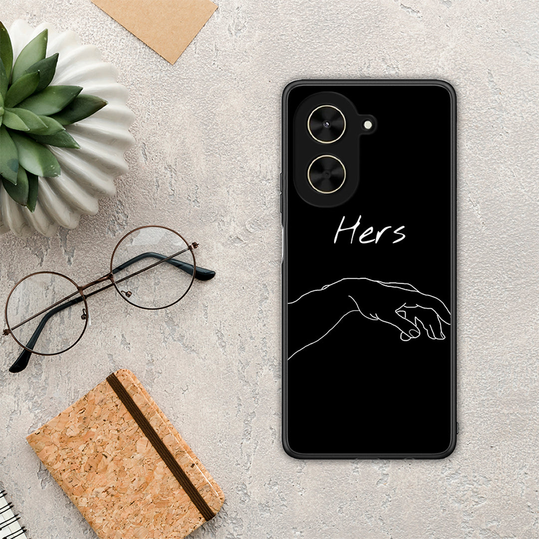 Aesthetic Love 1 - Xiaomi Poco C71 θήκη