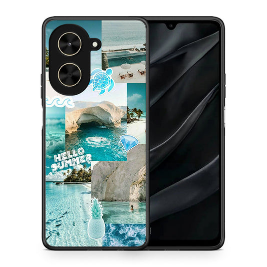 Aesthetic Summer - Xiaomi Poco C71 θήκη