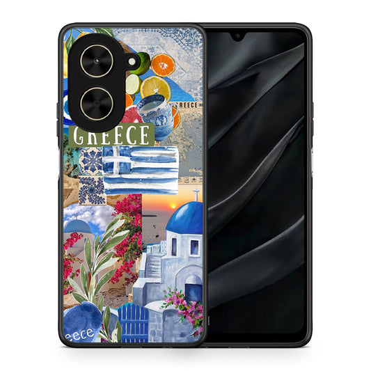 All Greek - Xiaomi Poco C71 θήκη
