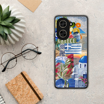 All Greek - Xiaomi Poco C71 θήκη