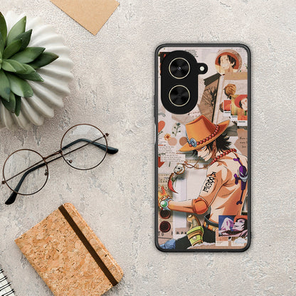 Anime Collage - Xiaomi Poco C71 θήκη