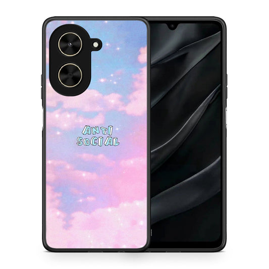 Anti Social - Xiaomi Poco C71 θήκη