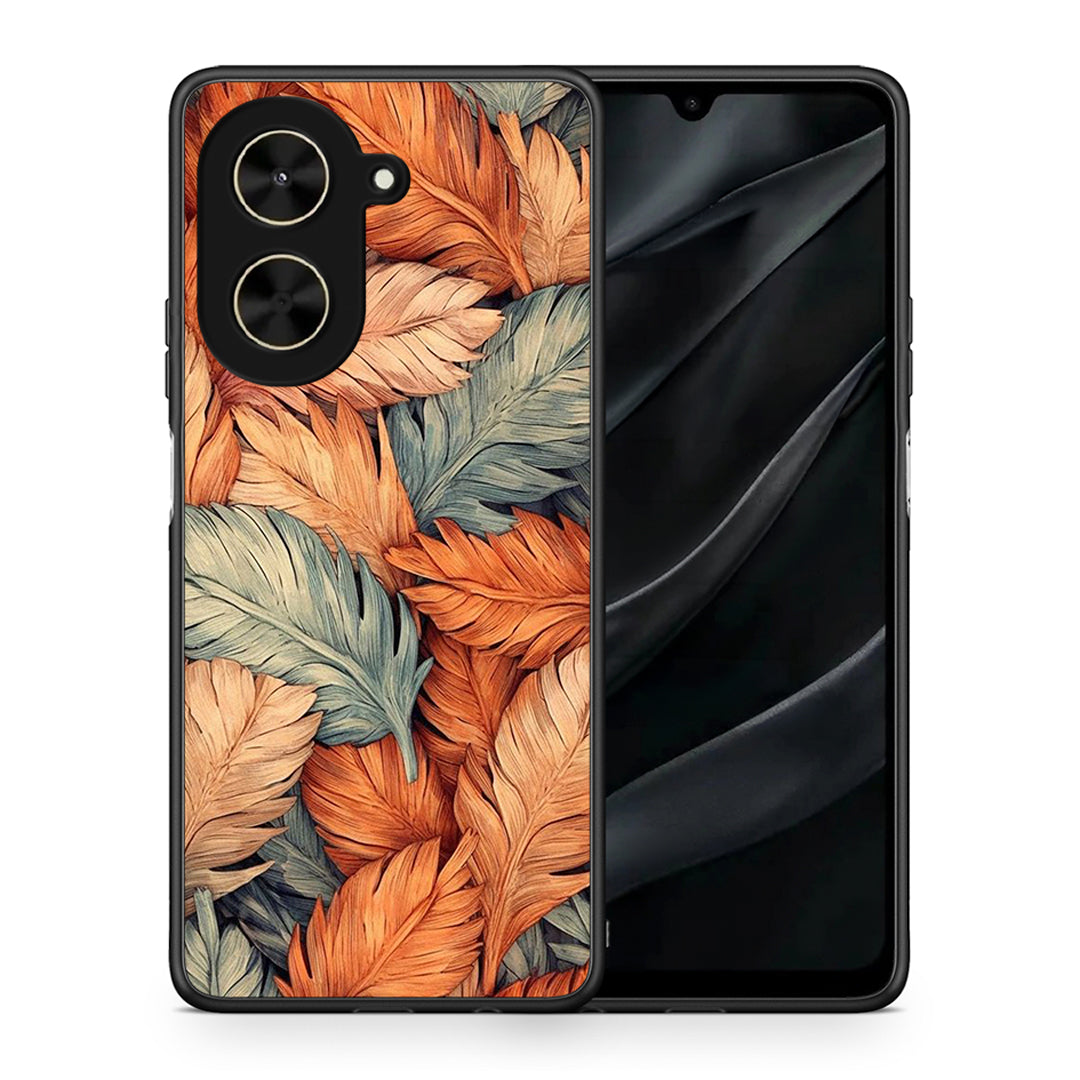 Autumn Leaves - Xiaomi Poco C71 θήκη