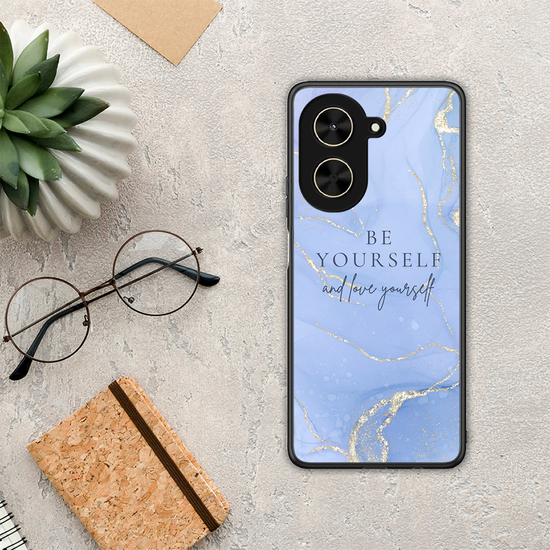 Be Yourself - Xiaomi Poco C71 θήκη